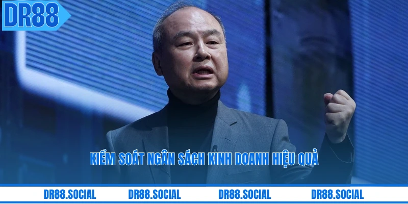 Kiểm soát ngân sách kinh doanh hiệu quả