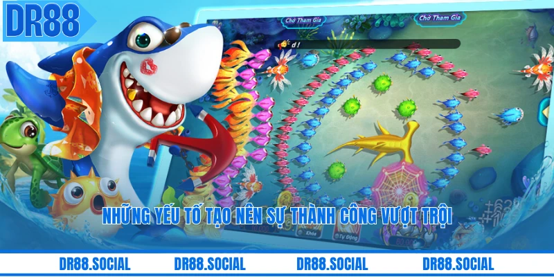 Những yếu tố tạo nên sự thành công vượt trội