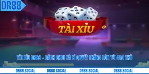 Tài Xỉu DR88 - Cách Chơi Và Bí Quyết Thắng Lớn Từ Cao Thủ