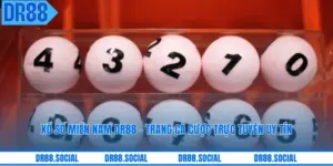 Xổ Số Miền Nam DR88 - Trang Cá Cược Trực Tuyến Uy Tín